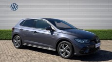 Volkswagen Polo 1.0 TSI R-Line 5dr Petrol Hatchback